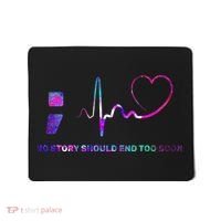 No Story Should End Too Soon Mousepad thumb 0