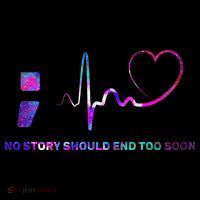 No Story Should End Too Soon Toddler T-Shirt thumb 4