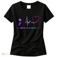 No Story Should End Too Soon Women's T-Shirt thumb 0