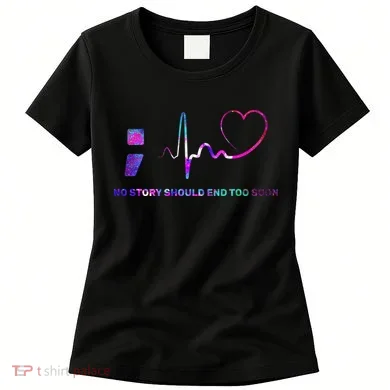 No Story Should End Too Soon Women's T-Shirt