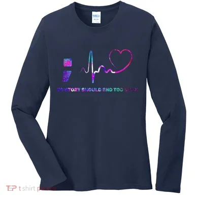 Women's Long Sleeve Shirt