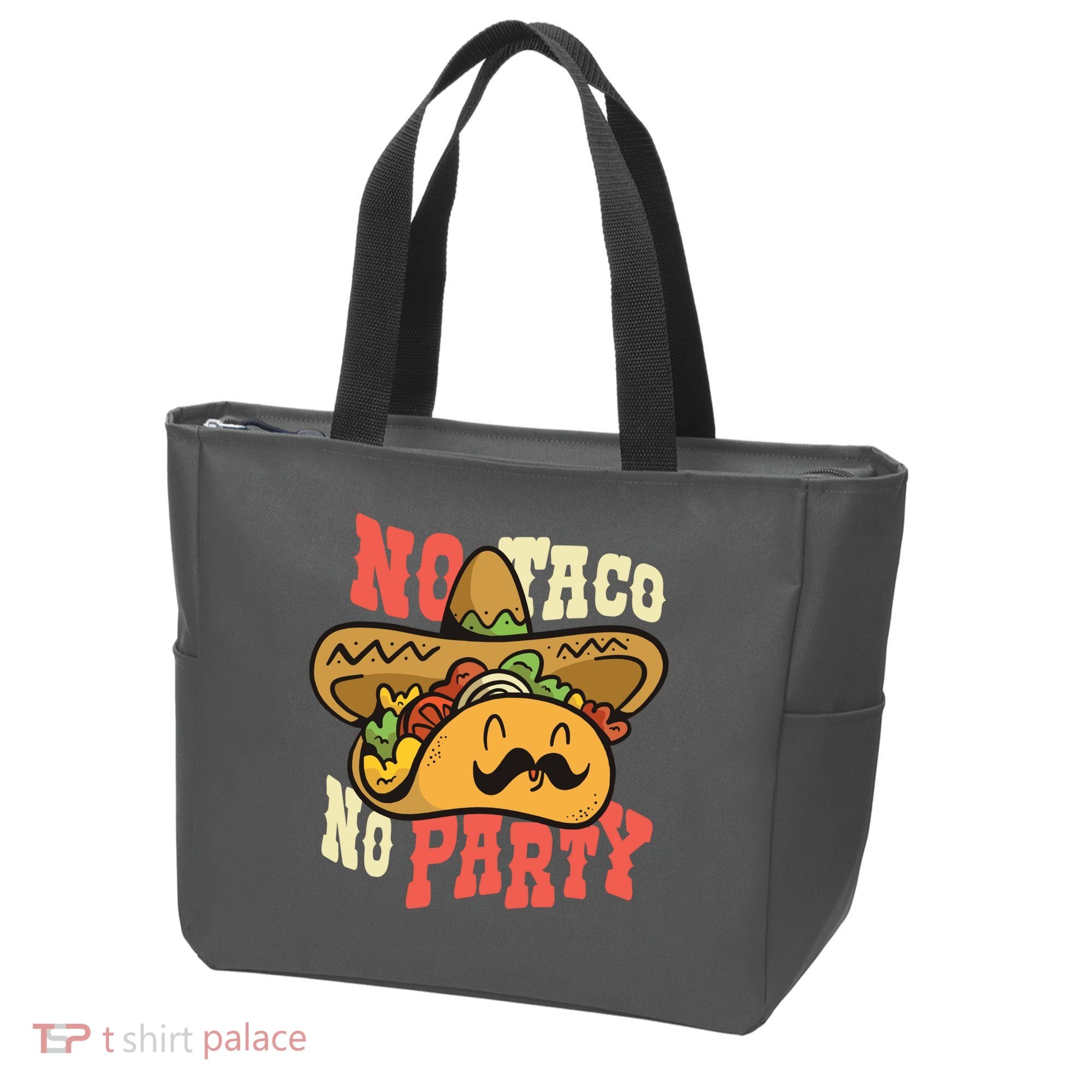 No Taco No Party Tote Bag