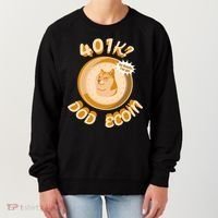 No Thanks I've Got Dogecoin Women's Sweatshirt thumb 0