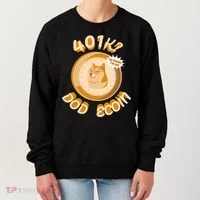 No Thanks I've Got Dogecoin Women's Sweatshirt thumb 0