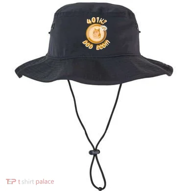 No Thanks I've Got Dogecoin Bucket Hat
