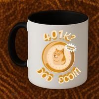 No Thanks I've Got Dogecoin Coffee Mug thumb 2