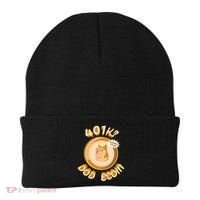 No Thanks I've Got Dogecoin Beanie thumb 0