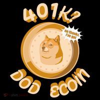 No Thanks I've Got Dogecoin Women's Hoodie thumb 2