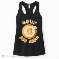 No Thanks I've Got Dogecoin Women's Tank Top thumb 0