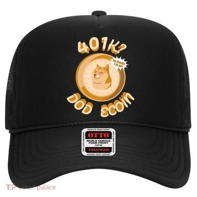 No Thanks I've Got Dogecoin Hat