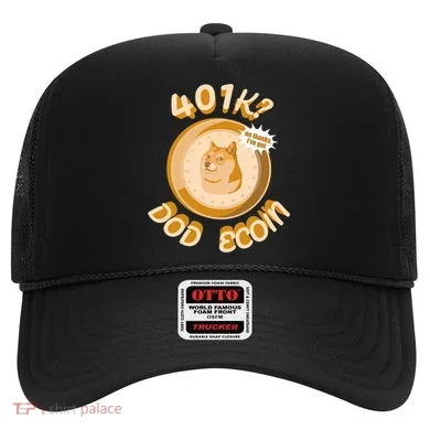 No Thanks I've Got Dogecoin Hat