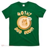No Thanks I've Got Dogecoin T-Shirt thumb 0