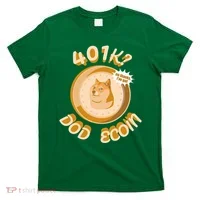 No Thanks I've Got Dogecoin T-Shirt thumb 0