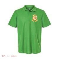 No Thanks I've Got Dogecoin Polo thumb 0