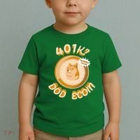 No Thanks I've Got Dogecoin Toddler T-Shirt thumb 2