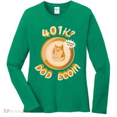 Women's Long Sleeve Shirt