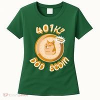 No Thanks I've Got Dogecoin Women's T-Shirt thumb 0