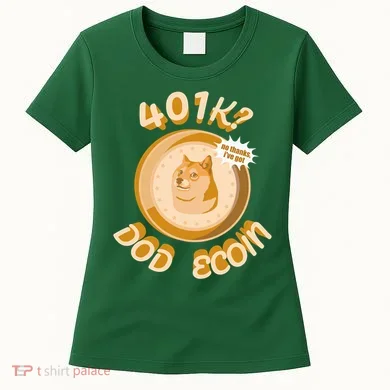 No Thanks I've Got Dogecoin Women's T-Shirt
