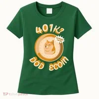 No Thanks I've Got Dogecoin Women's T-Shirt thumb 0
