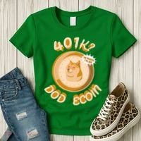 No Thanks I've Got Dogecoin Women's T-Shirt thumb 3