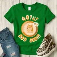 No Thanks I've Got Dogecoin Women's T-Shirt thumb 3