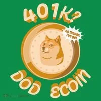 No Thanks I've Got Dogecoin Women's T-Shirt thumb 6