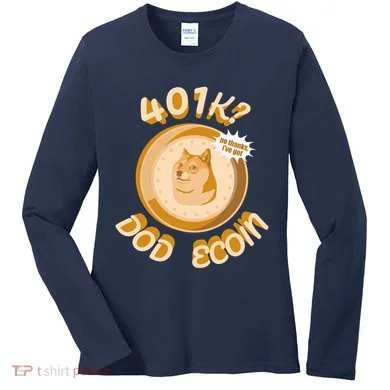 Women's Long Sleeve Shirt