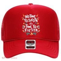 No Time To Siesta It's Time To Fiesta Hat thumb 0