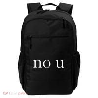 No U Meme Backpack thumb 0