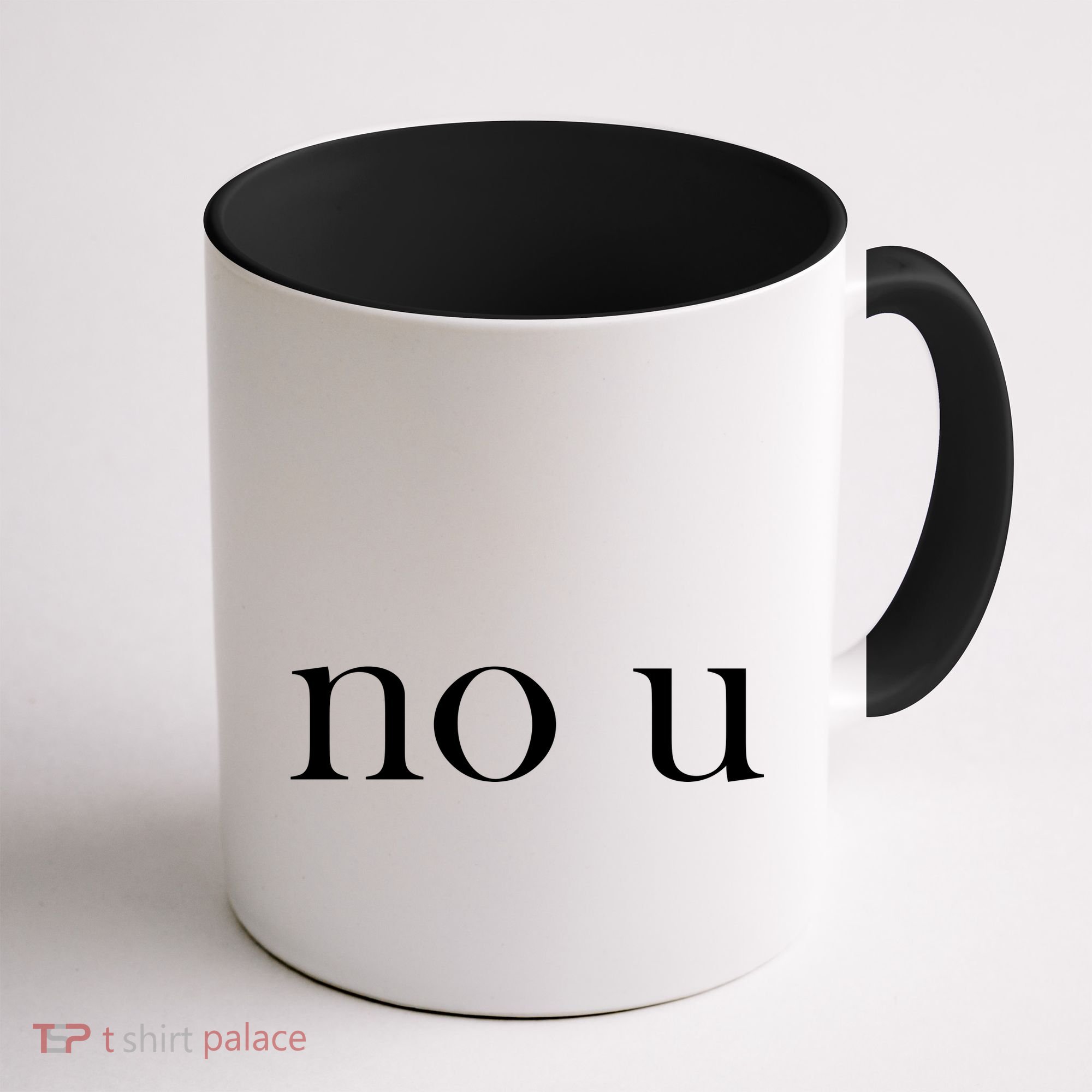 No U Meme Coffee Mug