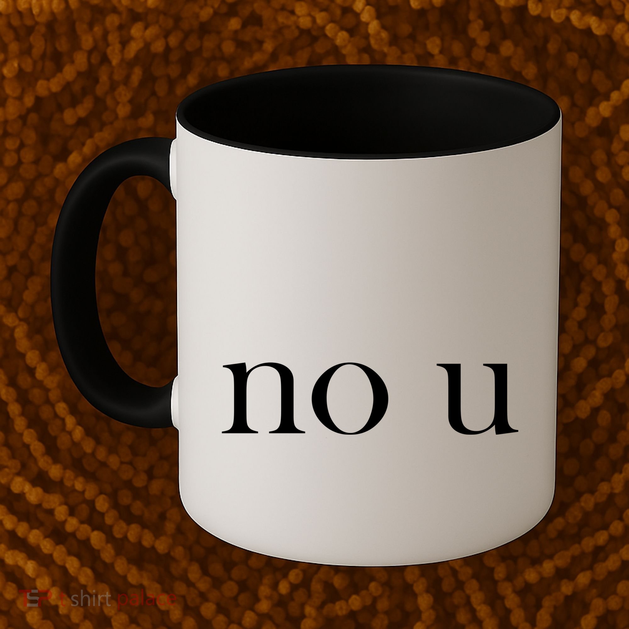 No U Meme Coffee Mug