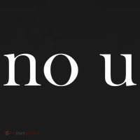 No U Meme Ornament thumb 1