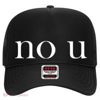 No U Meme Hat thumb 0