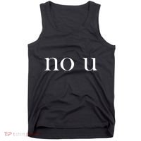 No U Meme Tank Top thumb 0