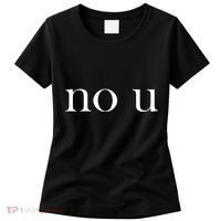 No U Meme Women's T-Shirt thumb 0