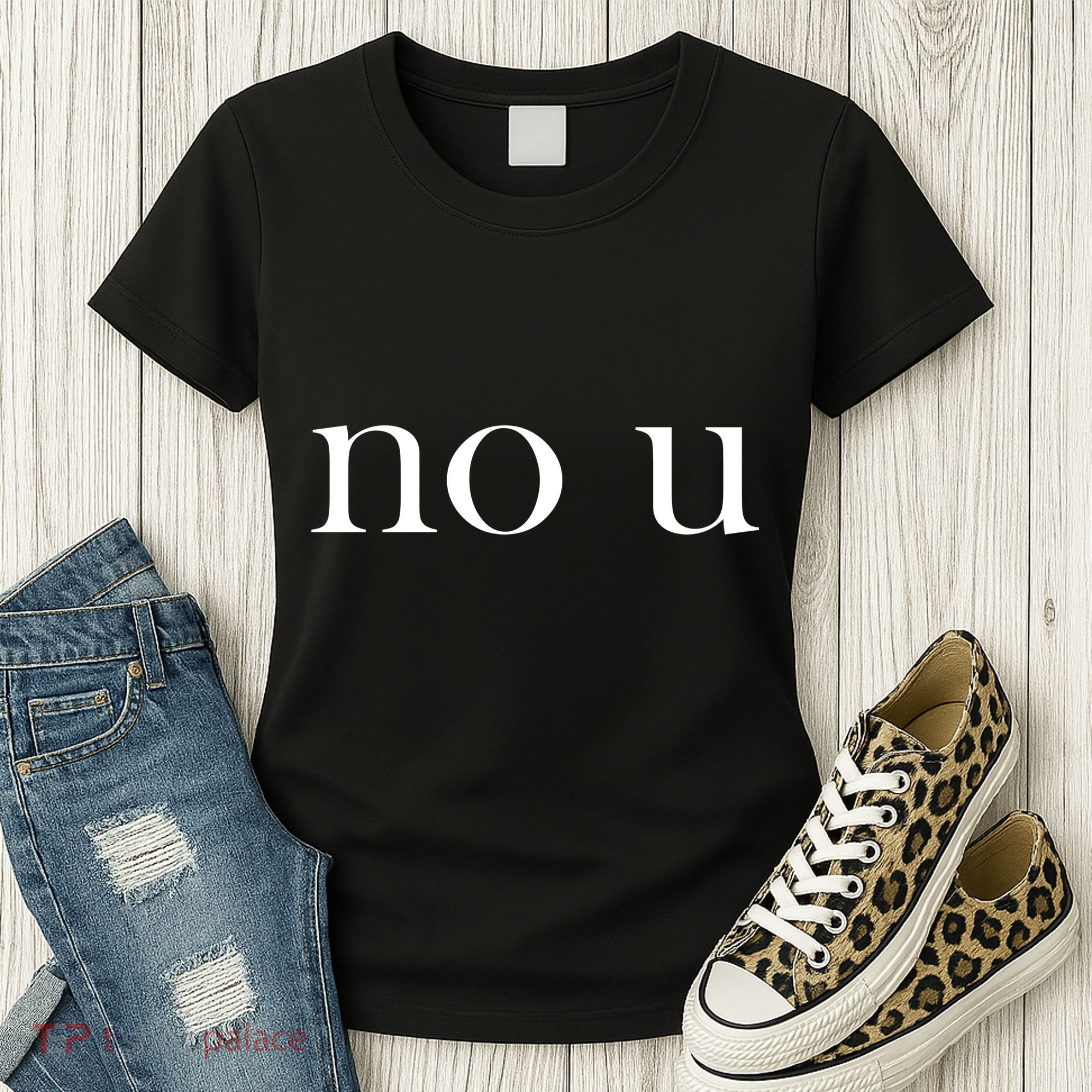 No U Meme Women's T-Shirt