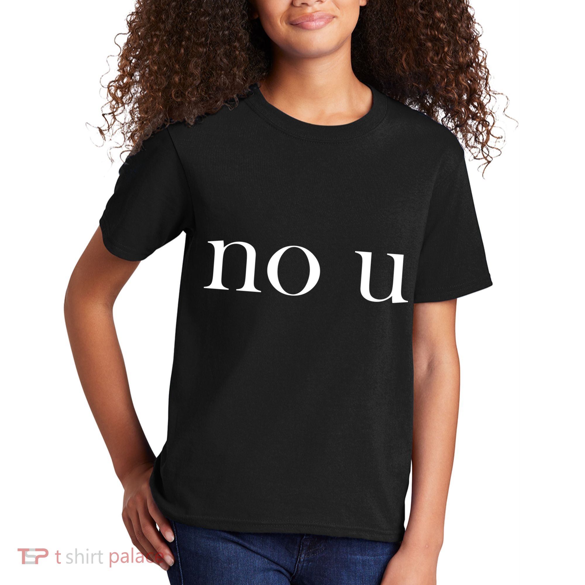 No U Meme Kids T-Shirt