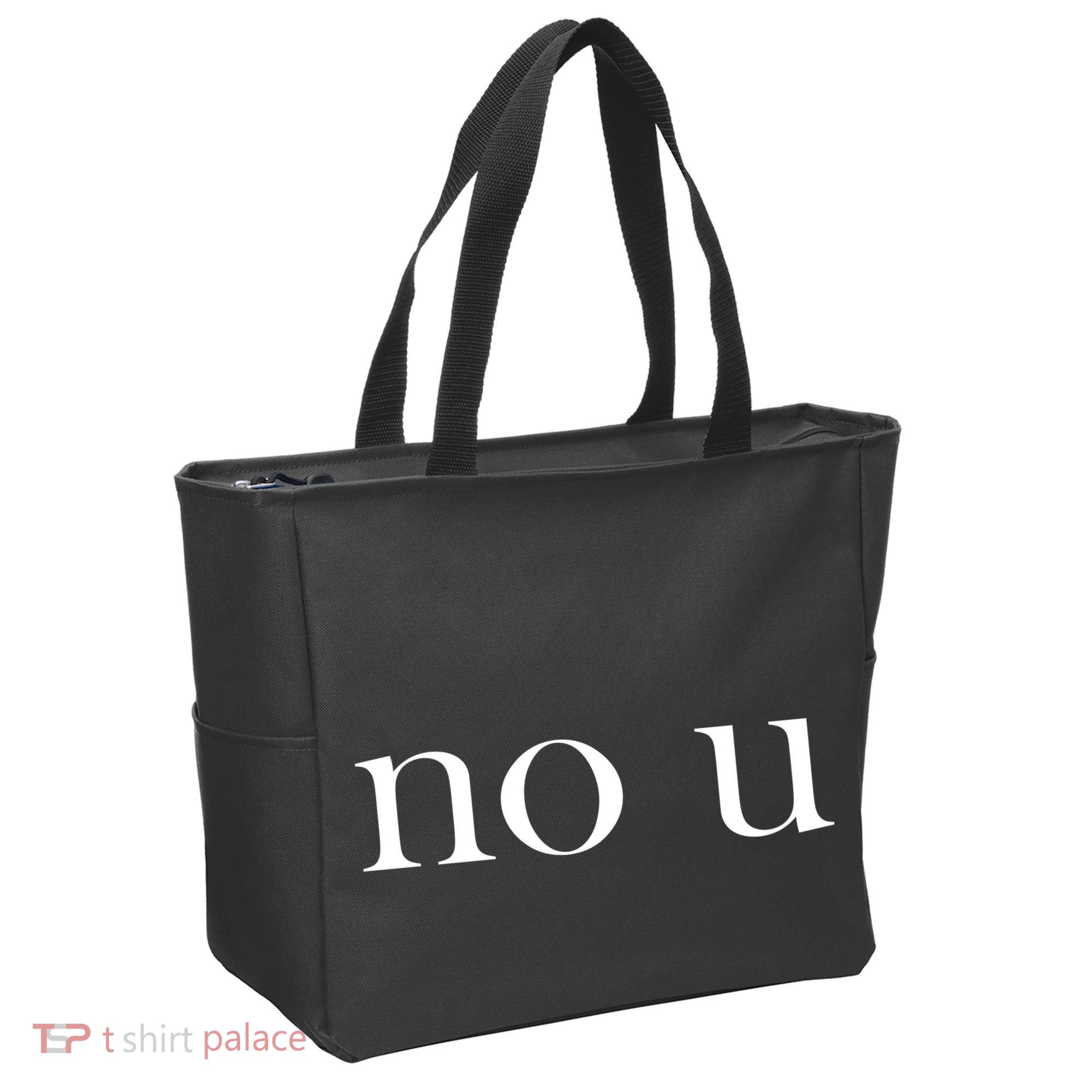 No U Meme Tote Bag