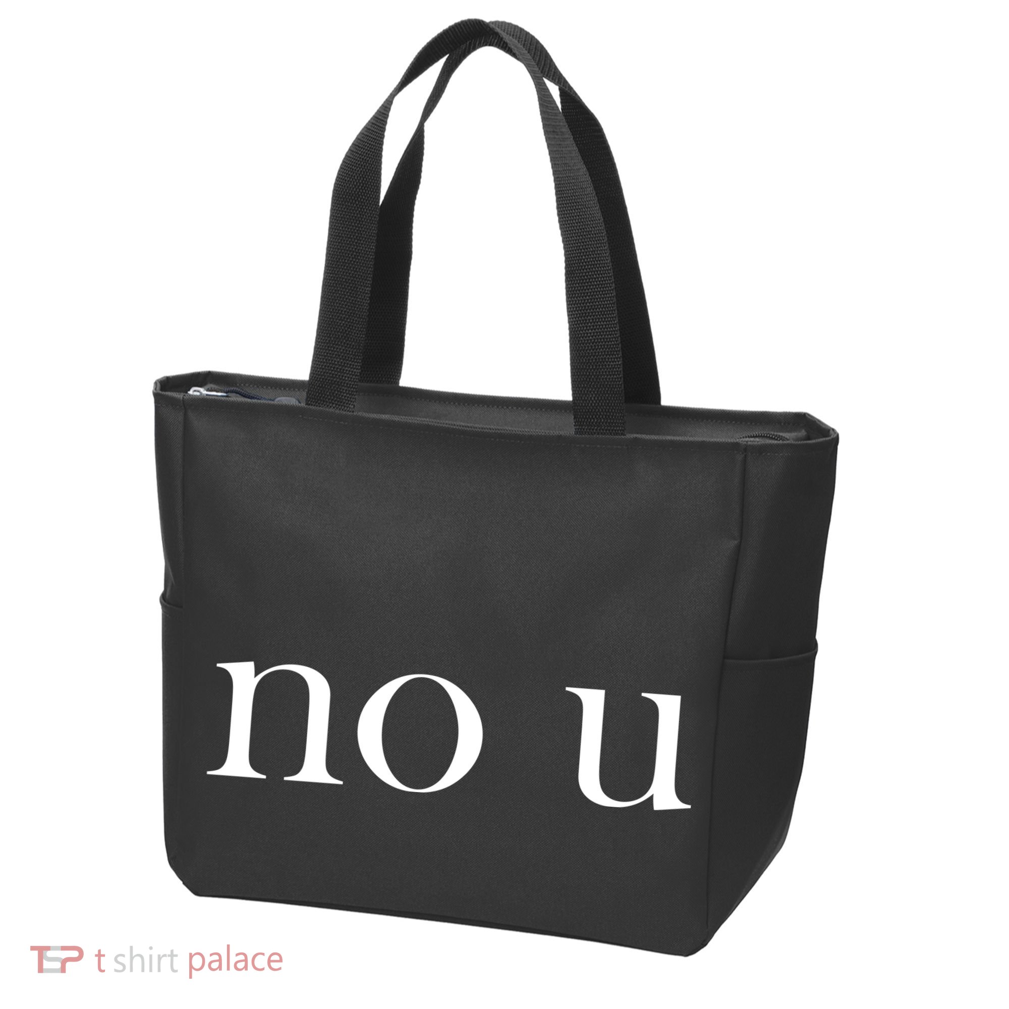 No U Meme Tote Bag