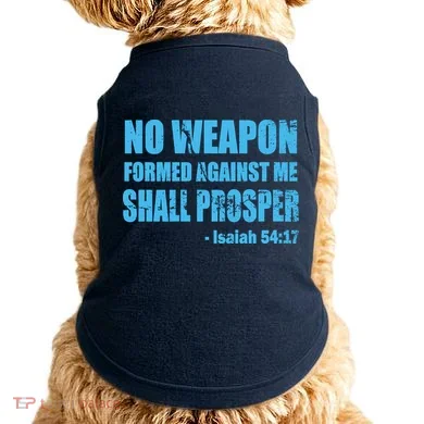Doggie Tank