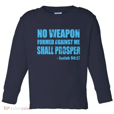 Toddler Long Sleeve