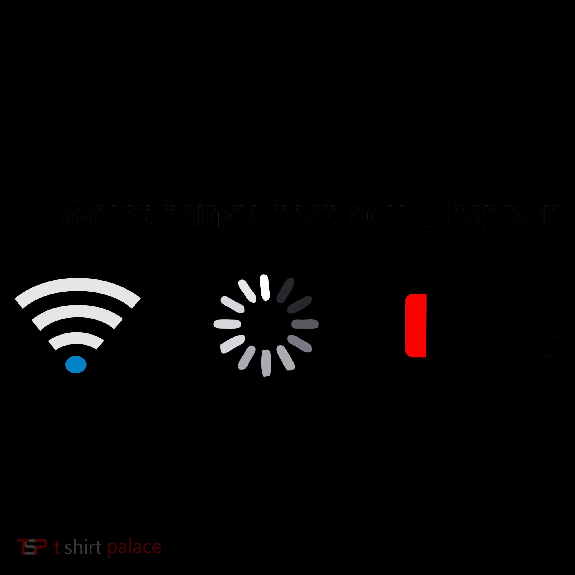 No WiFi No Battery Loading Geek Coffee Mug