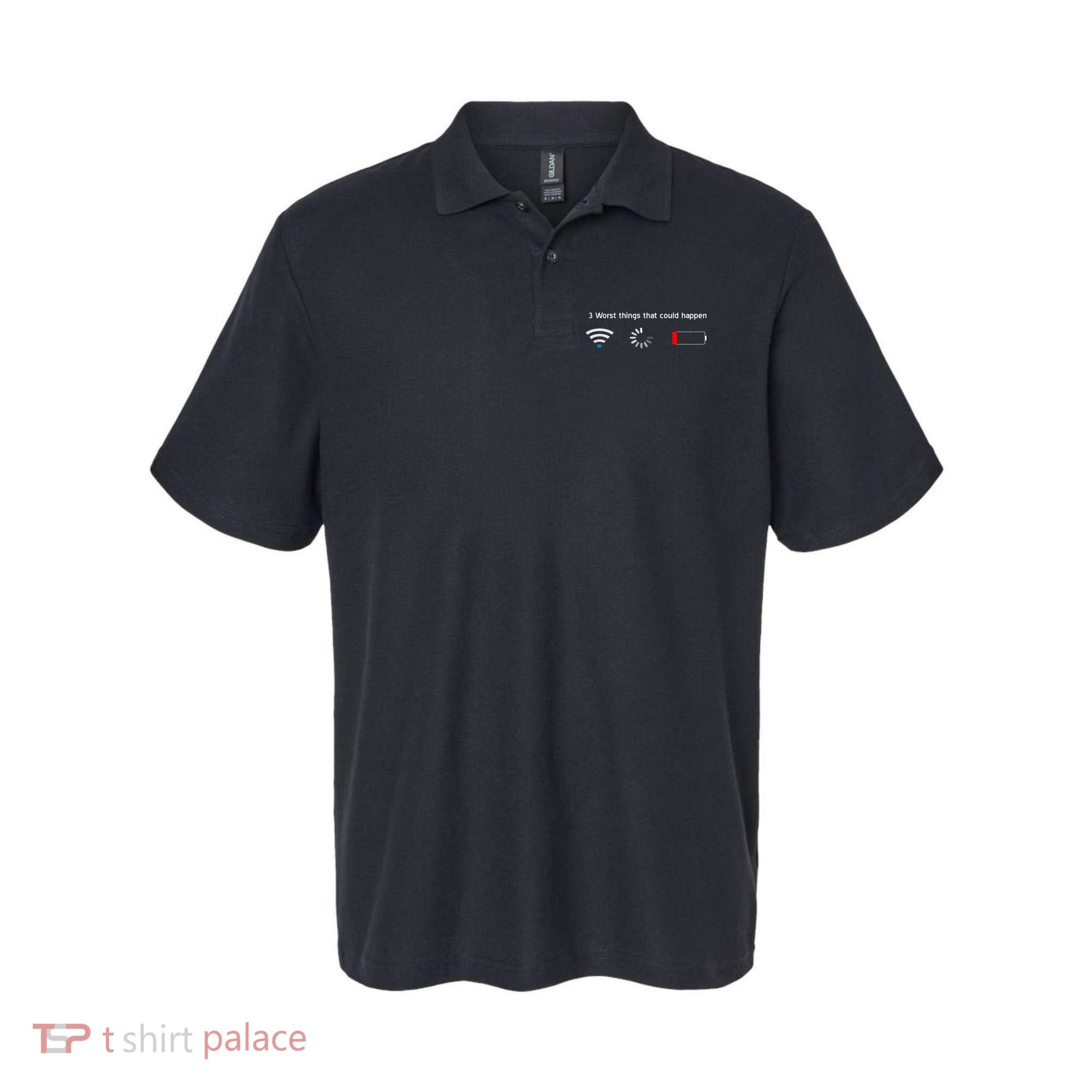 No WiFi No Battery Loading Geek Polo