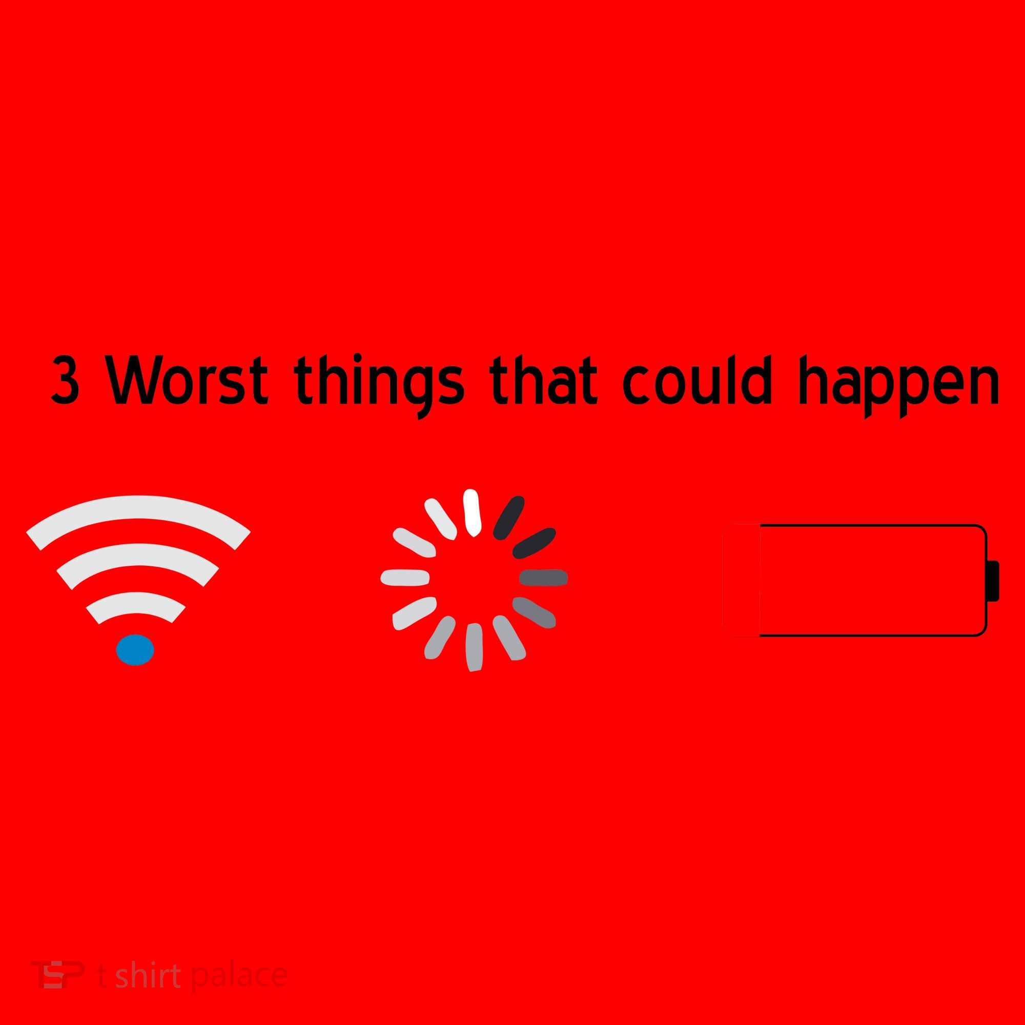 No WiFi No Battery Loading Geek Santa Hat