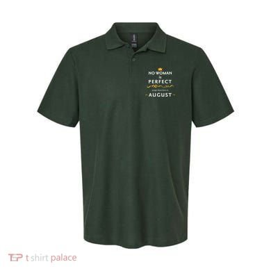 No Woman Is Perfect Except Those Born In August Polo