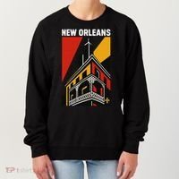 New Orleans Art Deco Women's Sweatshirt thumb 0