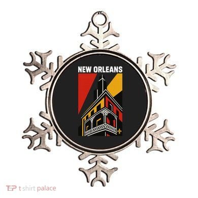 New Orleans Art Deco Ornament