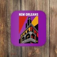 New Orleans Art Deco Coaster thumb 0