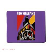 New Orleans Art Deco Mousepad thumb 0