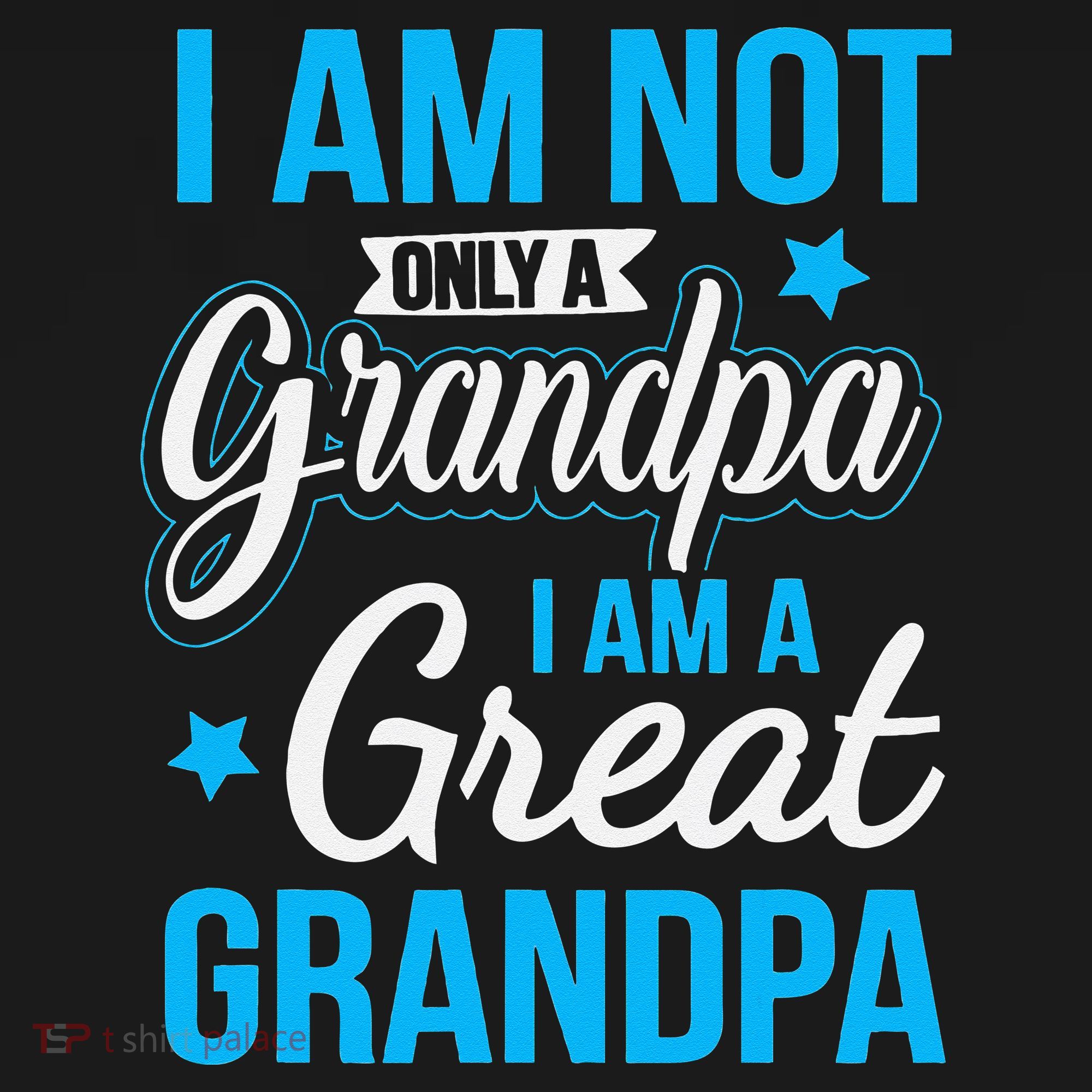 Not Only A Grandpa I Am A Great Grandpa Mousepad